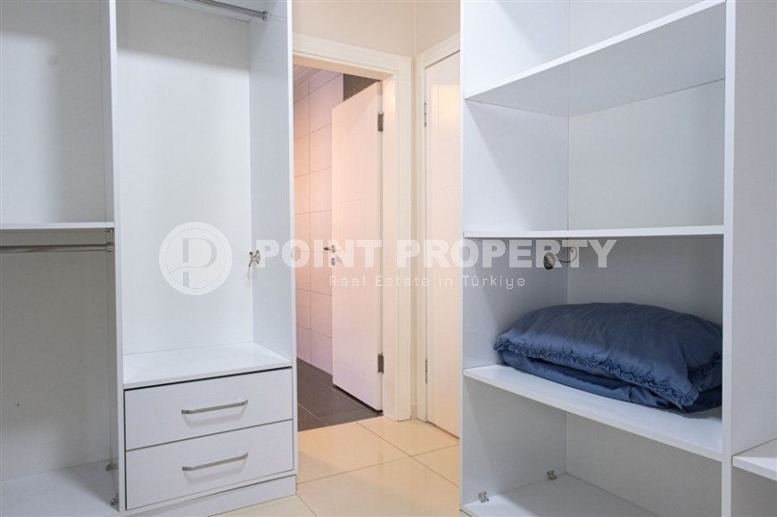 Просторная, современная вилла с панорамным видом на море и зеленые сады, в спокойном районе Аланьи - Каргыджак-id-7554-фото-8