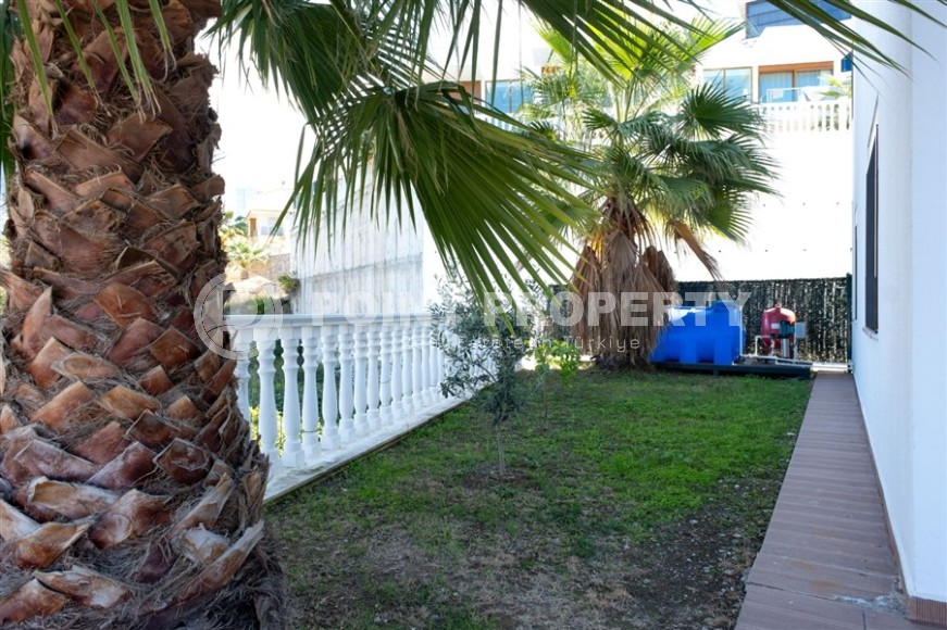 Просторная, современная вилла с панорамным видом на море и зеленые сады, в спокойном районе Аланьи - Каргыджак-id-7554-фото-27