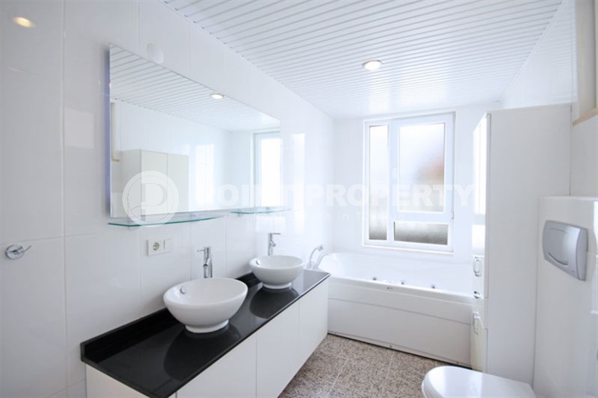 Отдельно стоящая вилла с видом на море, в зеленом, экологически чистом районе Аланьи - Каргыджак-id-7555-фото-18