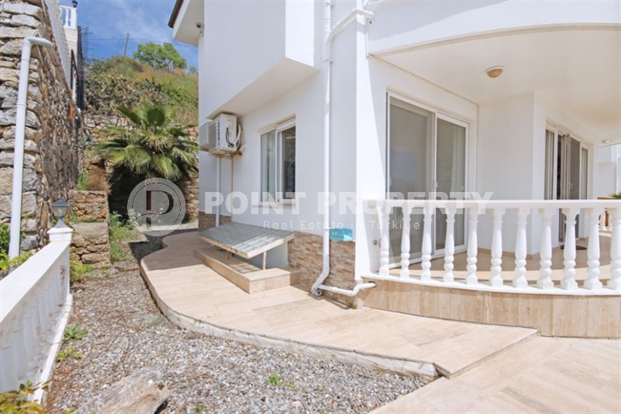 Отдельно стоящая вилла с видом на море, в зеленом, экологически чистом районе Аланьи - Каргыджак-id-7555-фото-30