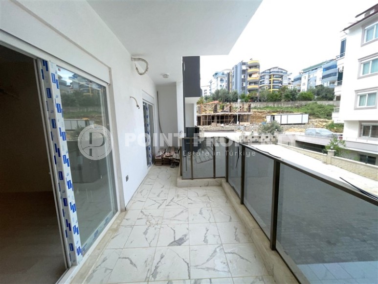 Inexpensive apartment 1+1, area 50 m2, on the 1st floor in a new residence, commissioned in 2022-id-7557-photo-11