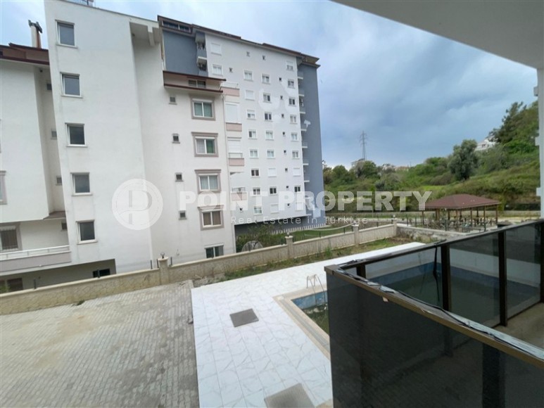 Inexpensive apartment 1+1, area 50 m2, on the 1st floor in a new residence, commissioned in 2022-id-7557-photo-13