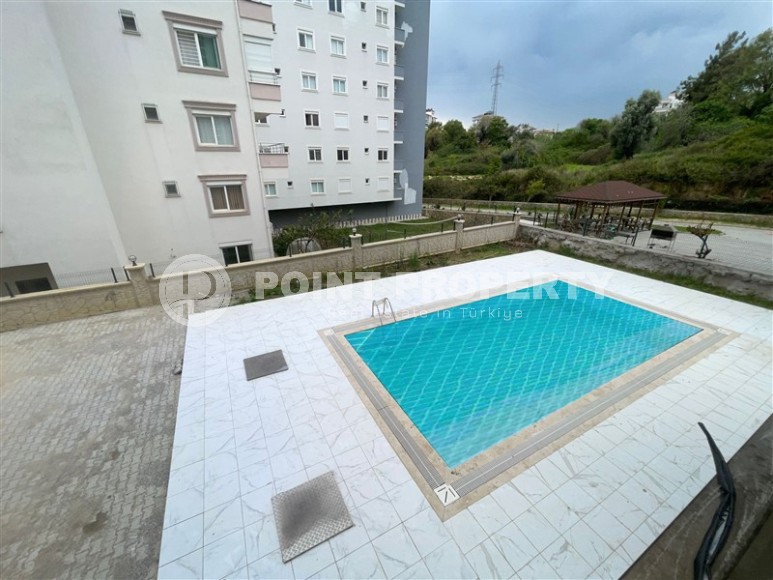 Inexpensive apartment 1+1, area 50 m2, on the 1st floor in a new residence, commissioned in 2022-id-7557-photo-14