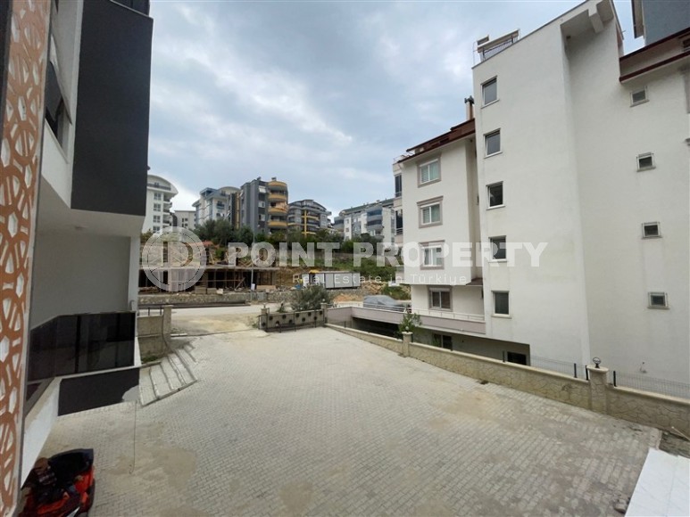 Inexpensive apartment 1+1, area 50 m2, on the 1st floor in a new residence, commissioned in 2022-id-7557-photo-16