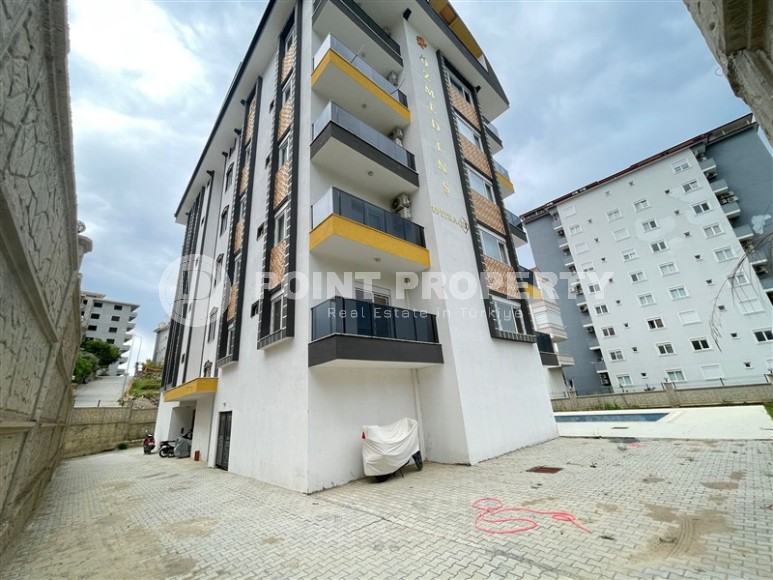 Inexpensive apartment 1+1, area 50 m2, on the 1st floor in a new residence, commissioned in 2022-id-7557-photo-17