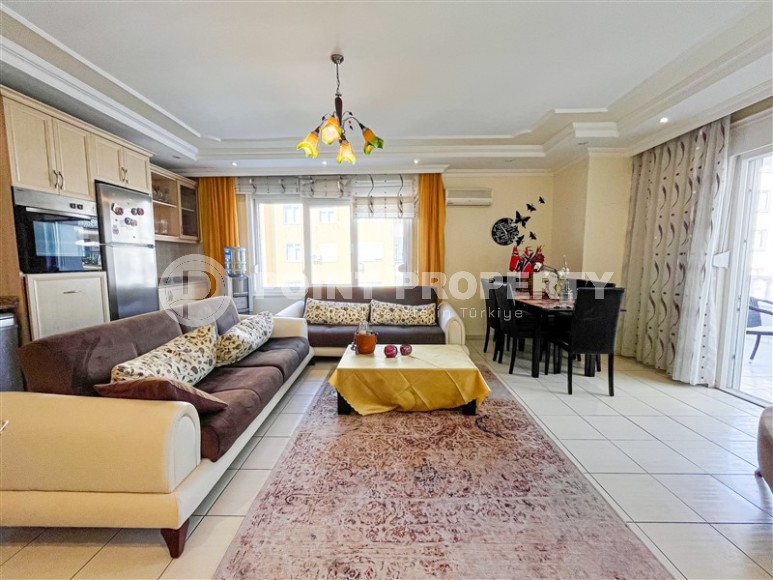 Comfortable apartment 2+1 with furniture and household appliances, on the 2nd floor in a residence built in 2008-id-7558-photo-2