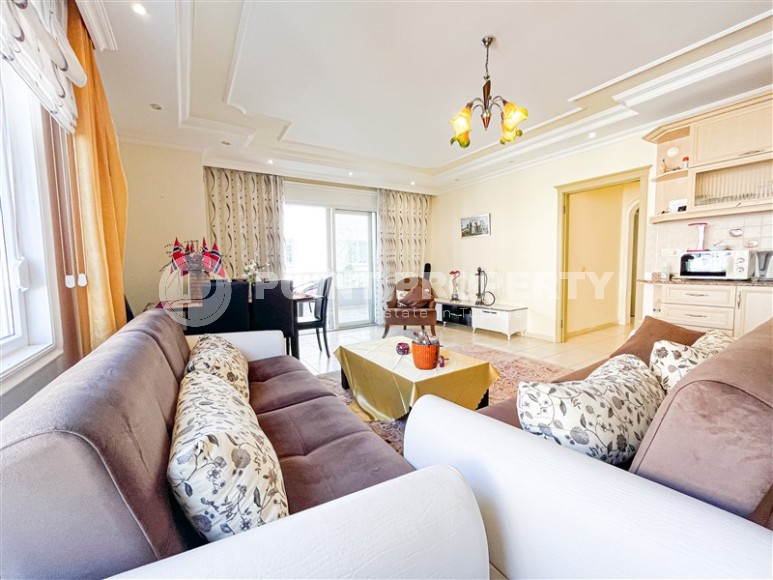 Comfortable apartment 2+1 with furniture and household appliances, on the 2nd floor in a residence built in 2008-id-7558-photo-3