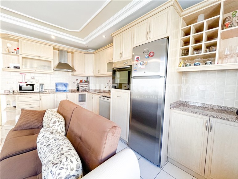 Comfortable apartment 2+1 with furniture and household appliances, on the 2nd floor in a residence built in 2008-id-7558-photo-5