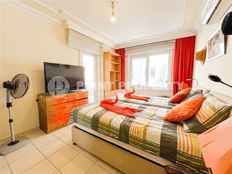 Comfortable apartment 2+1 with furniture and household appliances, on the 2nd floor in a residence built in 2008-id-7558-photo-6