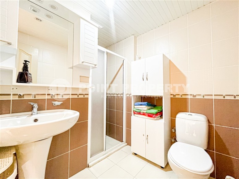 Comfortable apartment 2+1 with furniture and household appliances, on the 2nd floor in a residence built in 2008-id-7558-photo-9