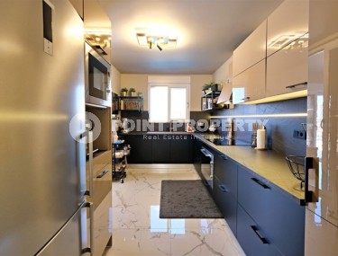 Villa built in 2007 with a new designer renovation, in the modern area of Alanya - Mahmutlar-id-7559-photo-5