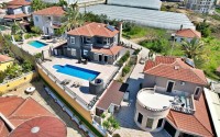 Villa built in 2007 with a new designer renovation, in the modern area of Alanya - Mahmutlar-id-7559-photo-29