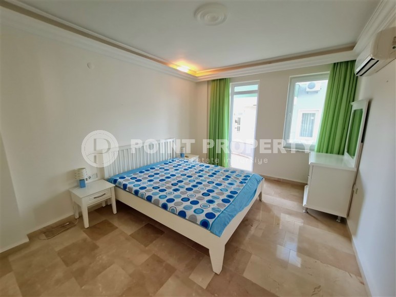 Cozy apartment with furniture and household appliances in a picturesque area of Alanya - Upper Oba-id-7561-photo-4