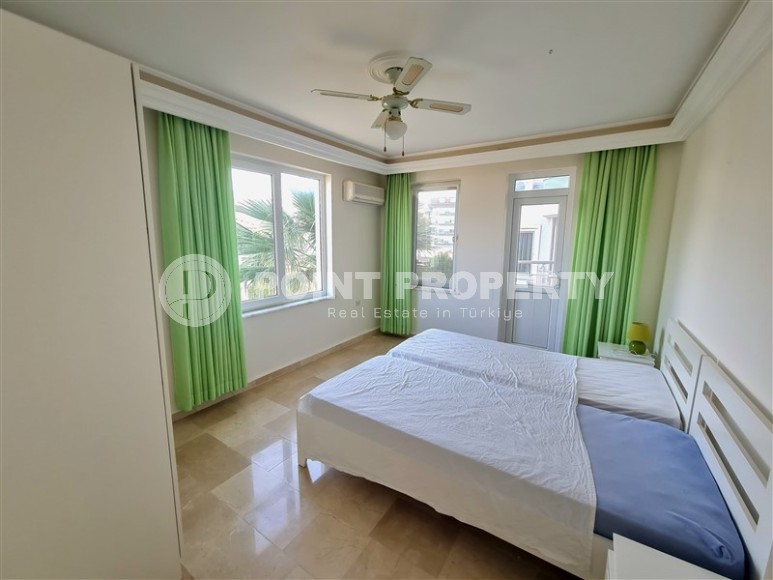 Cozy apartment with furniture and household appliances in a picturesque area of Alanya - Upper Oba-id-7561-photo-5