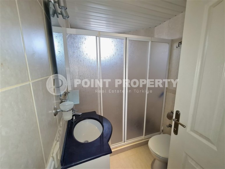 Cozy apartment with furniture and household appliances in a picturesque area of Alanya - Upper Oba-id-7561-photo-7