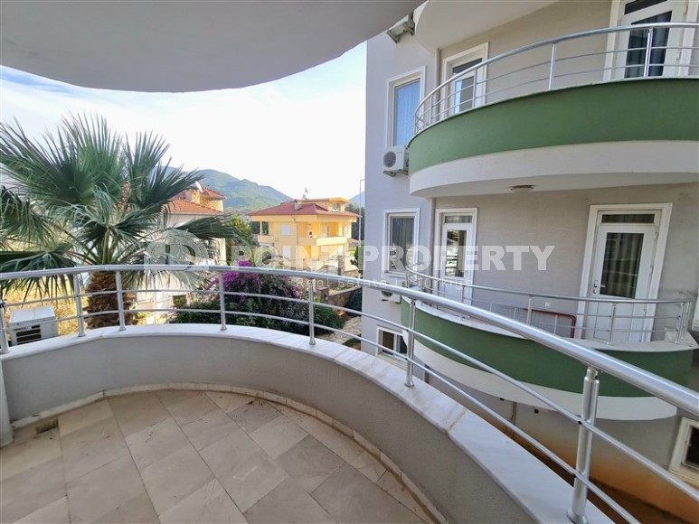 Cozy apartment with furniture and household appliances in a picturesque area of Alanya - Upper Oba-id-7561-photo-11