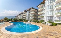 Cozy apartment with furniture and household appliances in a picturesque area of Alanya - Upper Oba-id-7561-photo-15