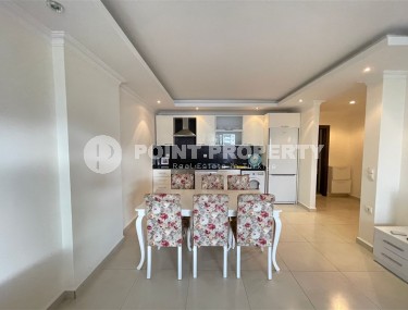 Furnished apartment 1+1, with a total area of 65 m2, in a comfortable residential complex with hotel infrastructure, built in 2014.-id-7562-photo-3