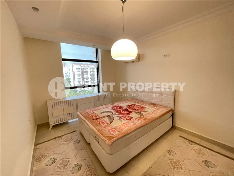 Furnished apartment 1+1, with a total area of 65 m2, in a comfortable residential complex with hotel infrastructure, built in 2014.-id-7562-photo-5