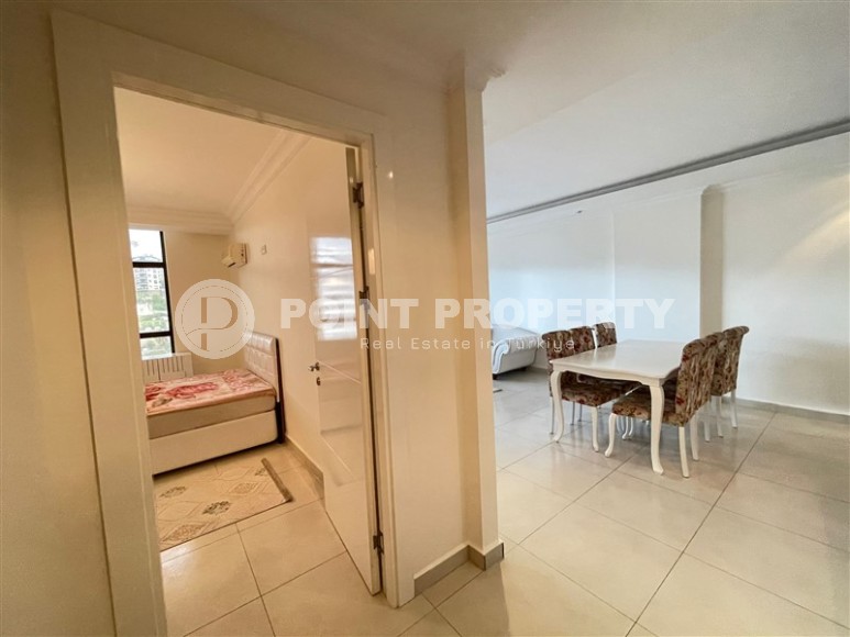 Furnished apartment 1+1, with a total area of 65 m2, in a comfortable residential complex with hotel infrastructure, built in 2014.-id-7562-photo-6