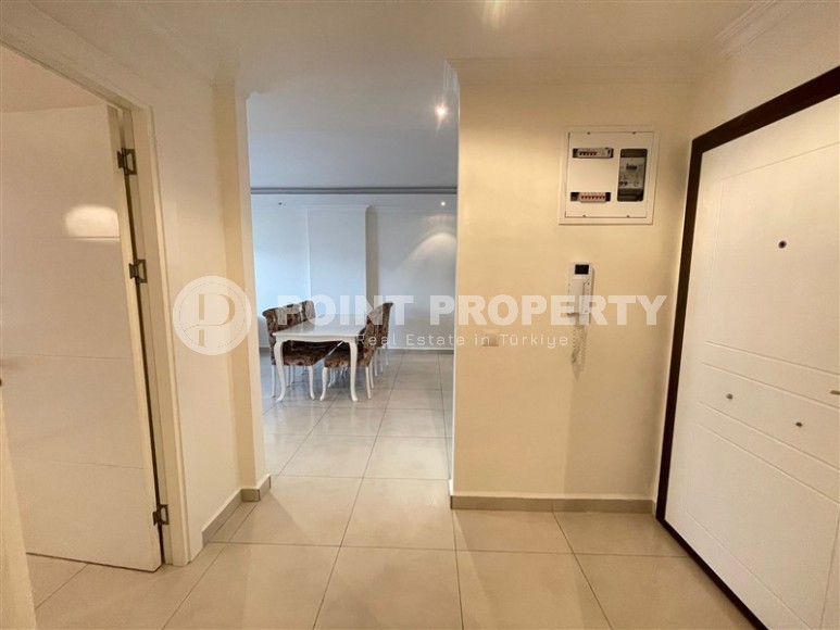 Furnished apartment 1+1, with a total area of 65 m2, in a comfortable residential complex with hotel infrastructure, built in 2014.-id-7562-photo-8