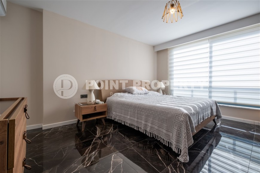 Bright, comfortable apartment with panoramic sea views, in a modern residential complex with rich internal infrastructure-id-7563-photo-6