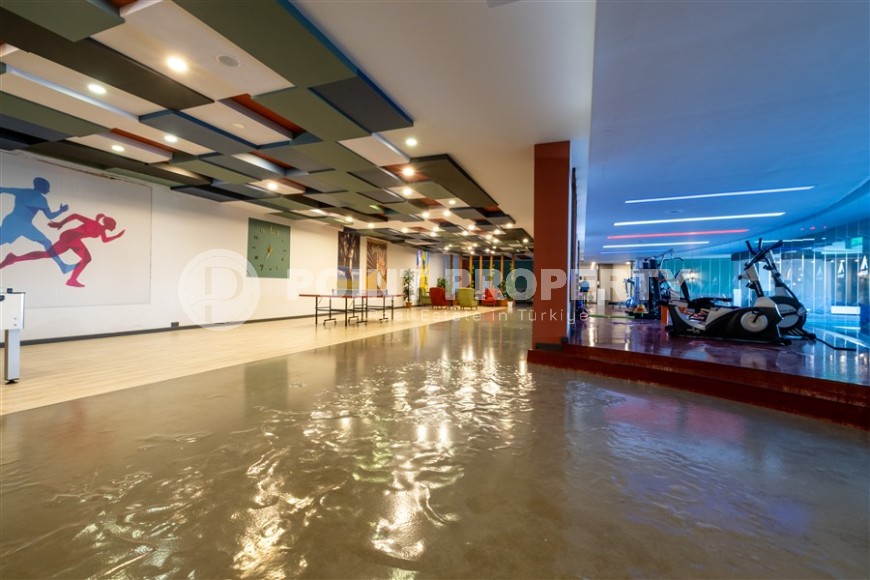 Bright, comfortable apartment with panoramic sea views, in a modern residential complex with rich internal infrastructure-id-7563-photo-16