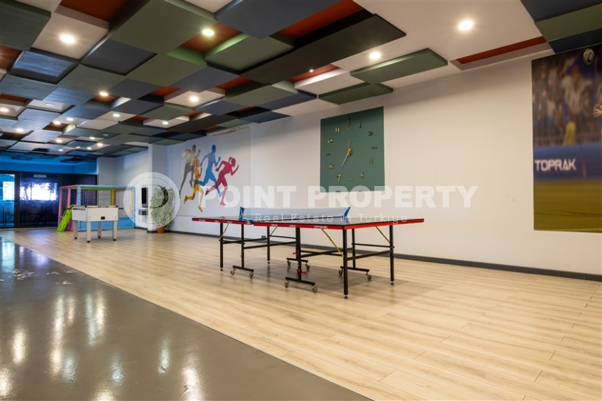 Bright, comfortable apartment with panoramic sea views, in a modern residential complex with rich internal infrastructure-id-7563-photo-17