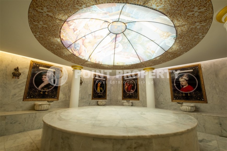 Bright, comfortable apartment with panoramic sea views, in a modern residential complex with rich internal infrastructure-id-7563-photo-18