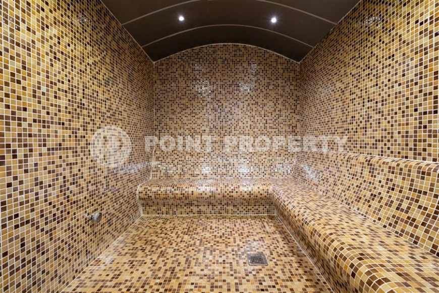 Bright, comfortable apartment with panoramic sea views, in a modern residential complex with rich internal infrastructure-id-7563-photo-19