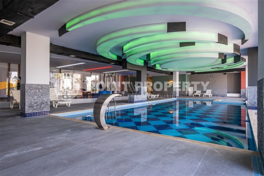 Bright, comfortable apartment with panoramic sea views, in a modern residential complex with rich internal infrastructure-id-7563-photo-20