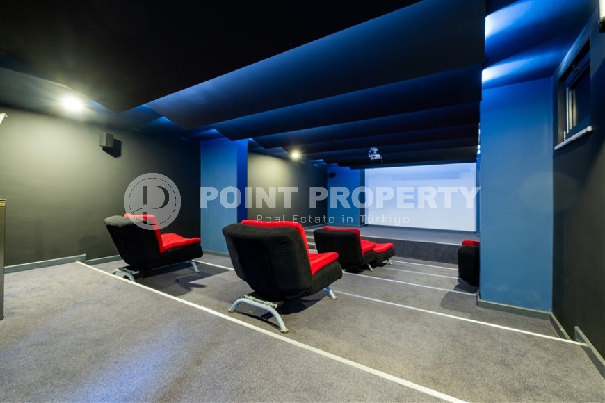 Bright, comfortable apartment with panoramic sea views, in a modern residential complex with rich internal infrastructure-id-7563-photo-21