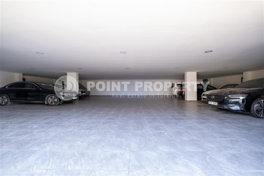 Bright, comfortable apartment with panoramic sea views, in a modern residential complex with rich internal infrastructure-id-7563-photo-23