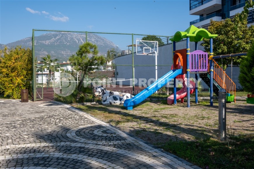 Bright, comfortable apartment with panoramic sea views, in a modern residential complex with rich internal infrastructure-id-7563-photo-26