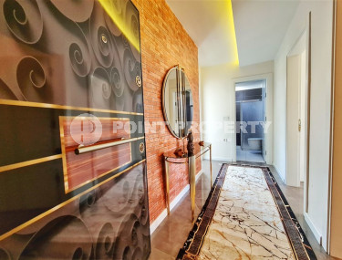 Elegant two bedroom apartment, 110m², in Mahmutlar 300m from the Mediterranean Sea-id-1583-photo-5