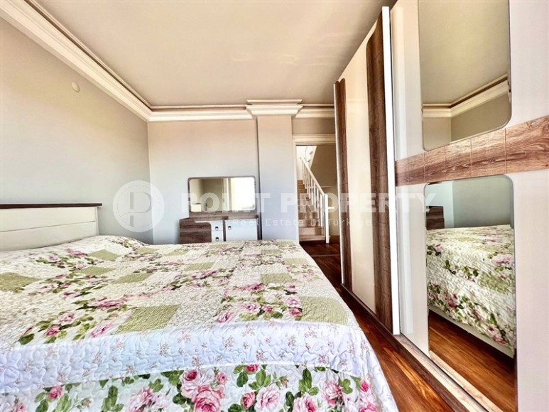 Симпатичная двухэтажная вилла 2009 года постройки, в трех километрах от центра района Каргыджак-id-7564-фото-8