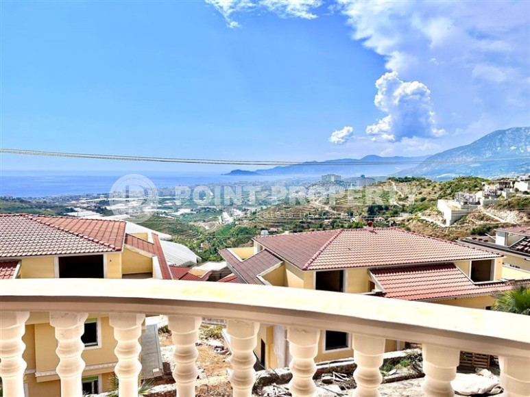 Симпатичная двухэтажная вилла 2009 года постройки, в трех километрах от центра района Каргыджак-id-7564-фото-17