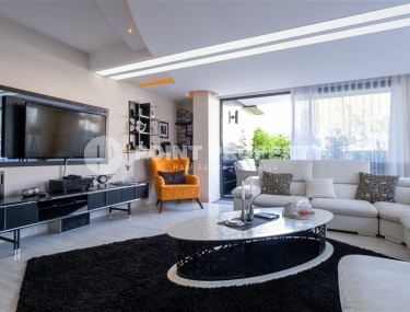 Stylish two-level apartment 3+1, with a total area of 200 m2, in a modern residential complex with hotel infrastructure-id-7565-photo-2