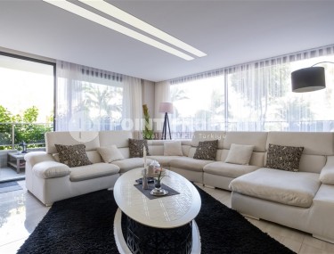 Stylish two-level apartment 3+1, with a total area of 200 m2, in a modern residential complex with hotel infrastructure-id-7565-photo-3