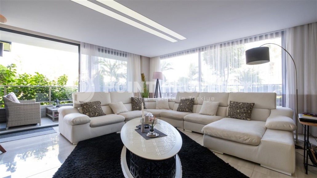 Stylish two-level apartment 3+1, with a total area of 200 m2, in a modern residential complex with hotel infrastructure-id-7565-photo-3