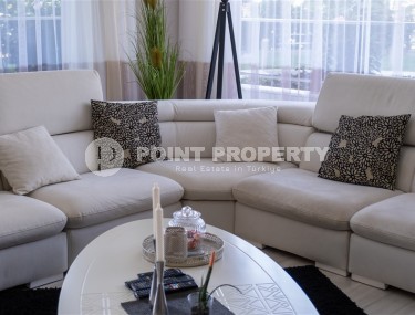 Stylish two-level apartment 3+1, with a total area of 200 m2, in a modern residential complex with hotel infrastructure-id-7565-photo-4