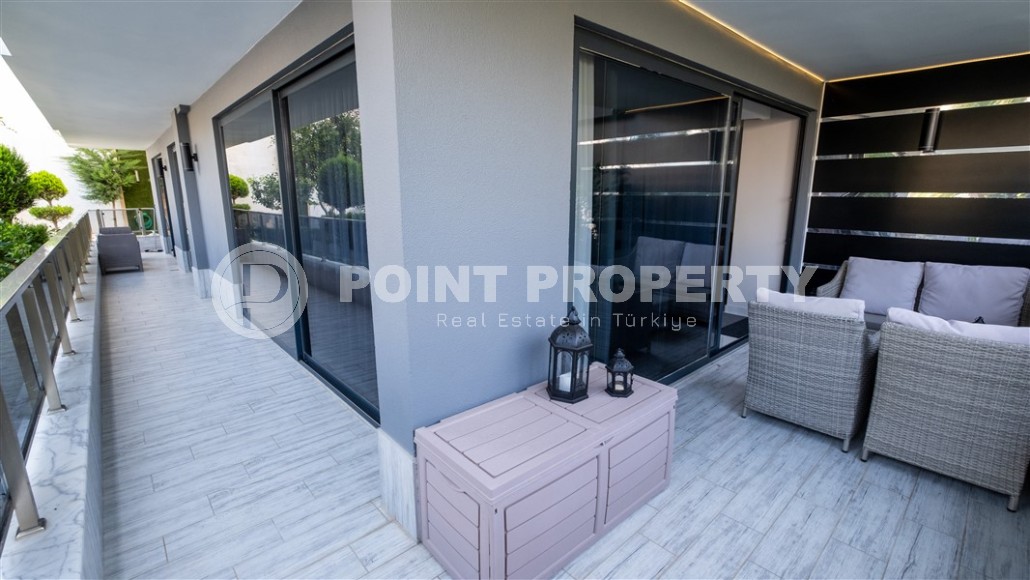 Stylish two-level apartment 3+1, with a total area of 200 m2, in a modern residential complex with hotel infrastructure-id-7565-photo-19