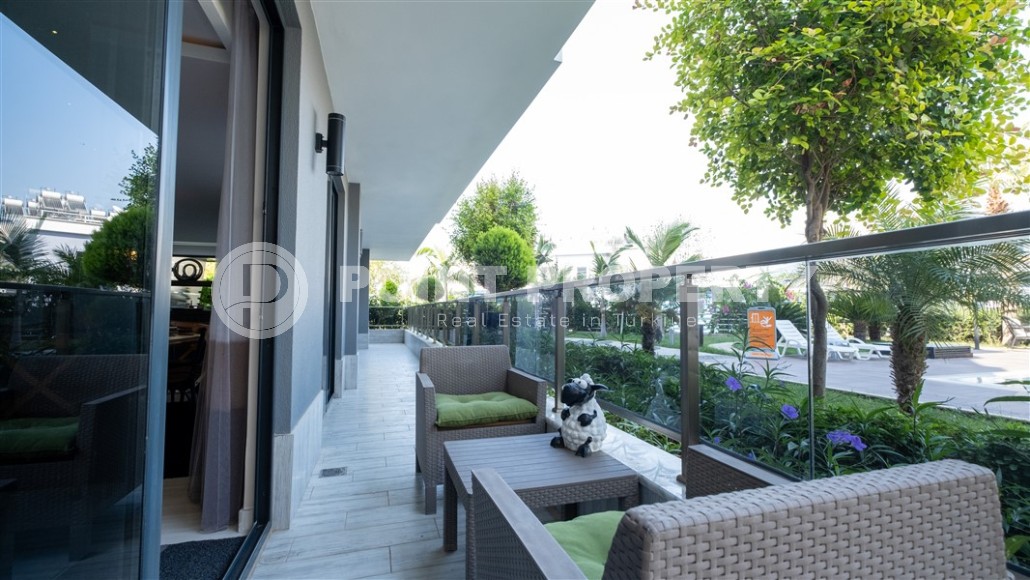 Stylish two-level apartment 3+1, with a total area of 200 m2, in a modern residential complex with hotel infrastructure-id-7565-photo-20