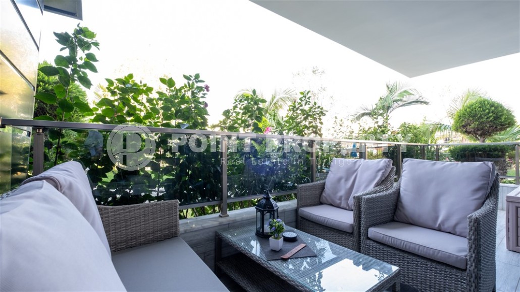 Stylish two-level apartment 3+1, with a total area of 200 m2, in a modern residential complex with hotel infrastructure-id-7565-photo-21