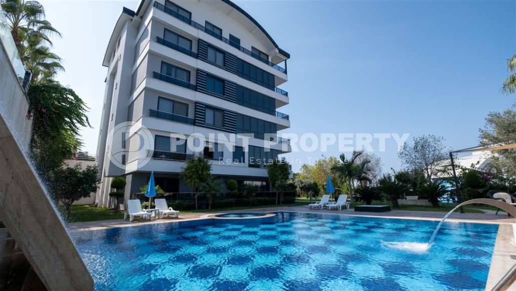 Stylish two-level apartment 3+1, with a total area of 200 m2, in a modern residential complex with hotel infrastructure-id-7565-photo-23