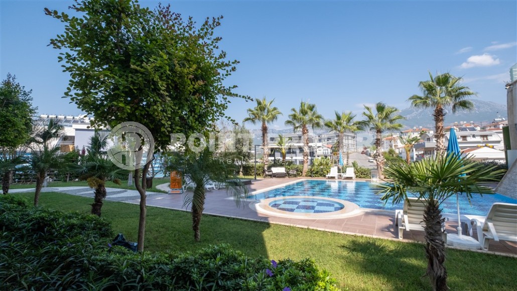 Stylish two-level apartment 3+1, with a total area of 200 m2, in a modern residential complex with hotel infrastructure-id-7565-photo-25