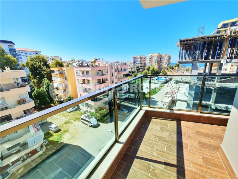 Elegant two bedroom apartment, 110m², in Mahmutlar 300m from the Mediterranean Sea-id-1583-photo-13