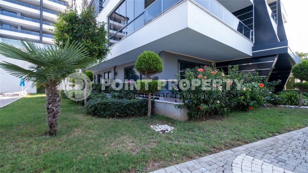 Stylish two-level apartment 3+1, with a total area of 200 m2, in a modern residential complex with hotel infrastructure-id-7565-photo-26