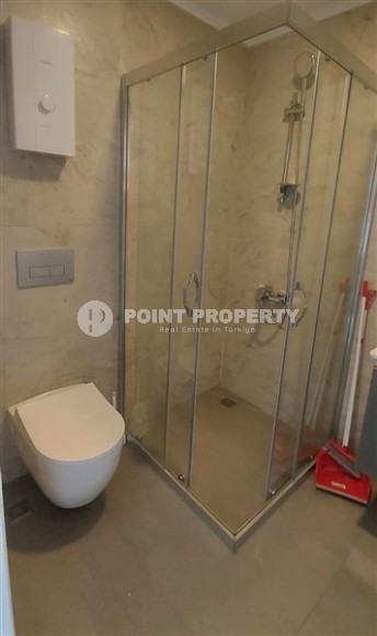 Небольшие современные апартаменты на 3-м этаже в доме 2022 года постройки, в центре Аланьи-id-7566-фото-6