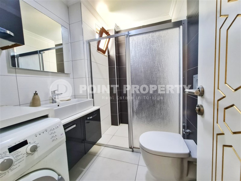 Elegant two bedroom apartment, 110m², in Mahmutlar 300m from the Mediterranean Sea-id-1583-photo-10